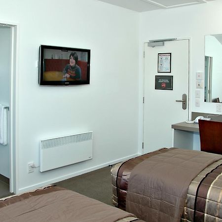Craythornes Halswell Hotel Christchurch Buitenkant foto