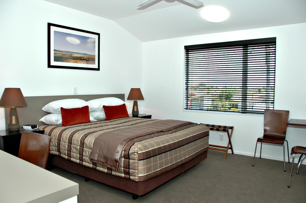 Craythornes Halswell Hotel Christchurch Buitenkant foto