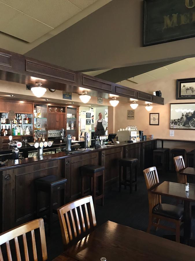 Craythornes Halswell Hotel Christchurch Buitenkant foto